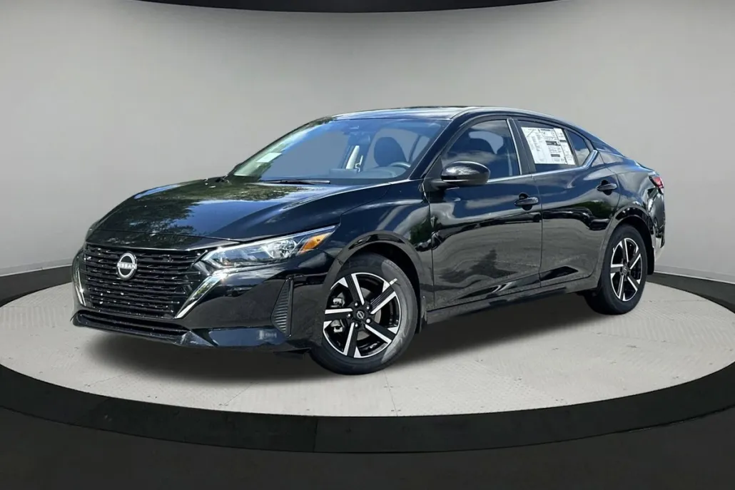 2025 Nissan Sentra SV photo 1