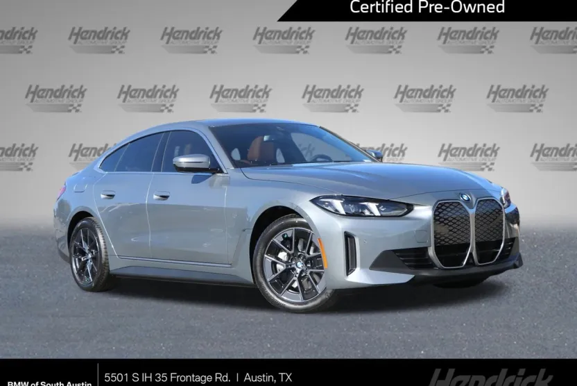 2025 Bmw i4 eDrive40 photo 1