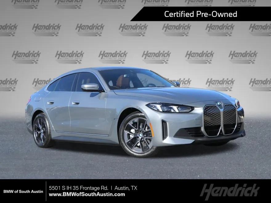 2025 Bmw i4 eDrive40 photo 1