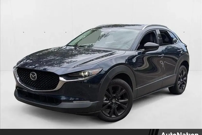 2023 Mazda CX-30 2.5 Turbo Premium photo 1