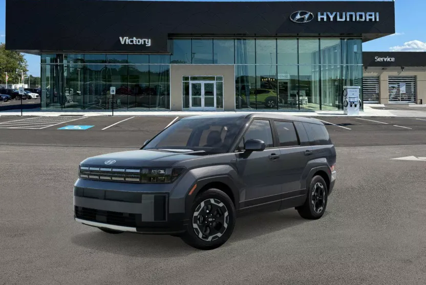 2026 Hyundai Santa Fe SE photo 1