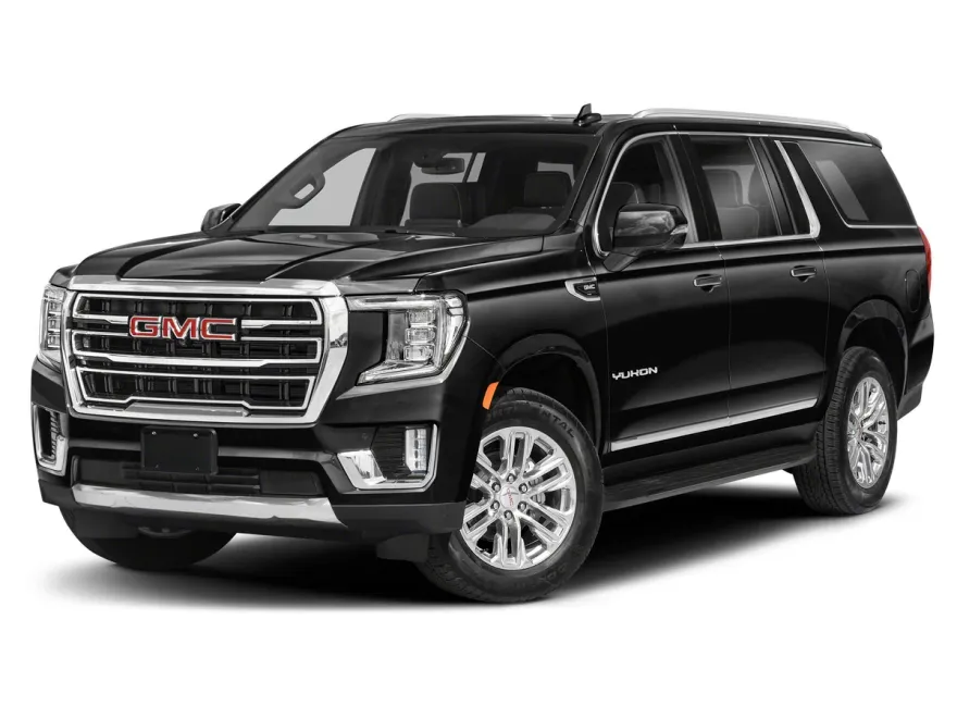 2021 Gmc Yukon XL Denali photo 1
