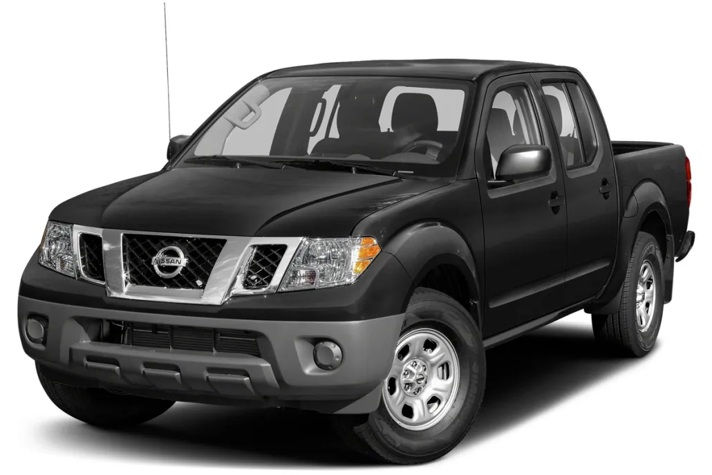 2019 Nissan Frontier Crew Cab Desert Runner photo 1