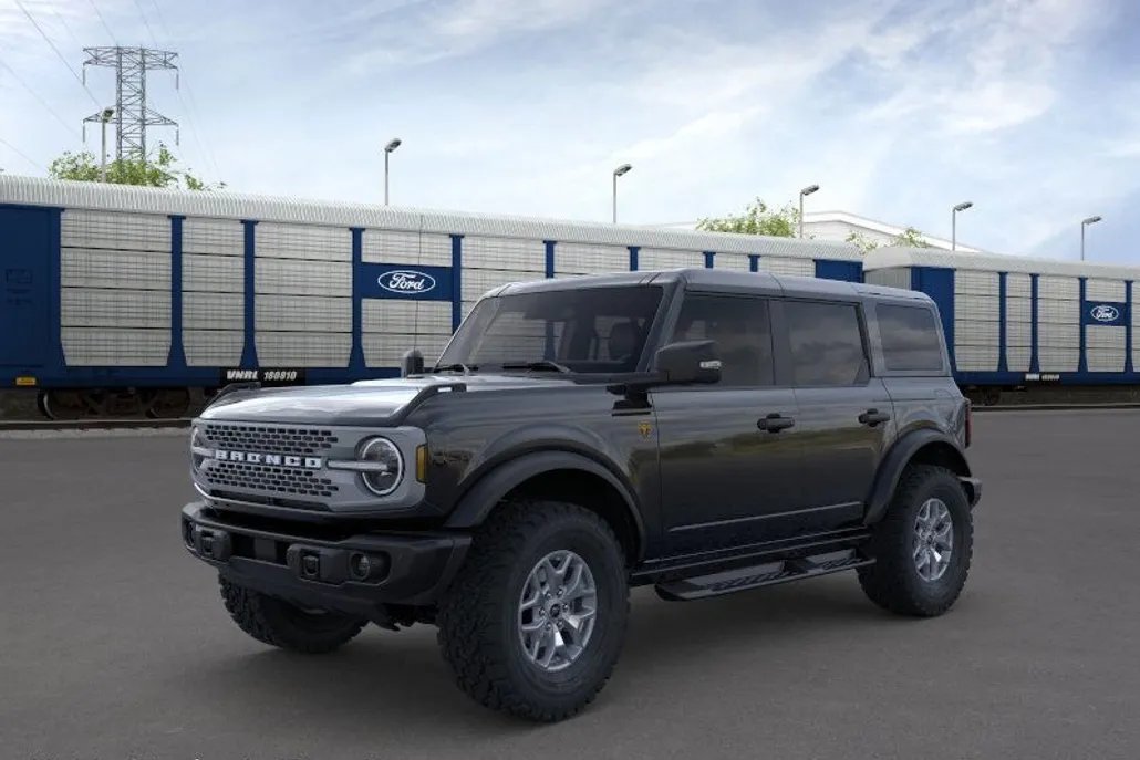 2025 Ford Bronco Badlands photo 1