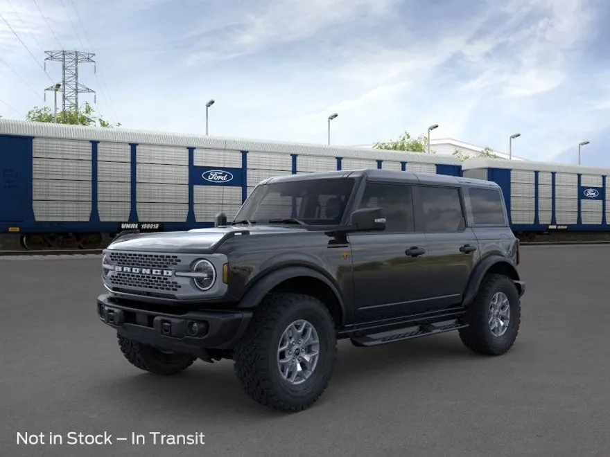 2025 Ford Bronco Badlands photo 1