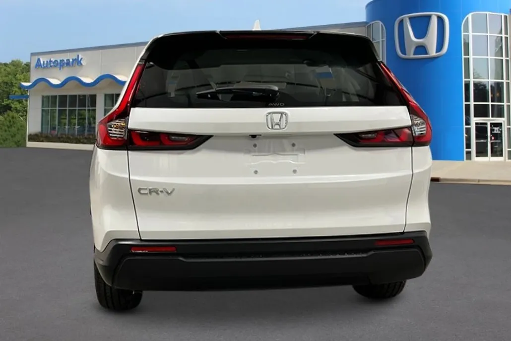 2025 Honda CR-V LX photo 1