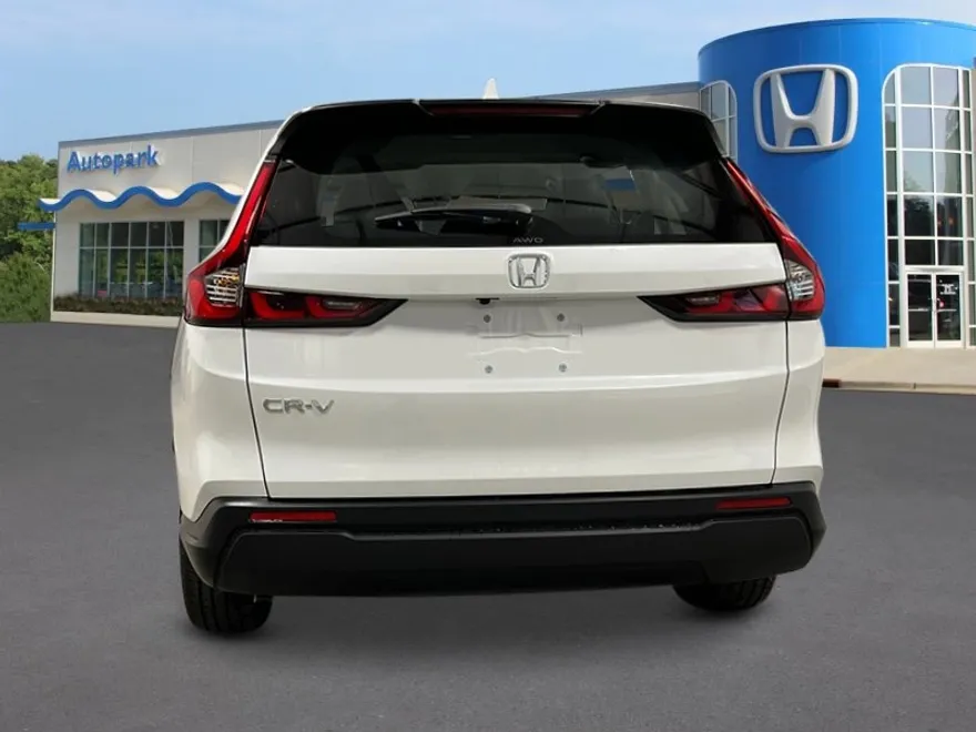 2025 Honda CR-V LX photo 1