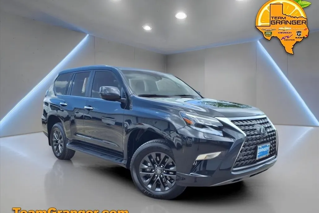 2023 Lexus GX 460 Premium photo 1