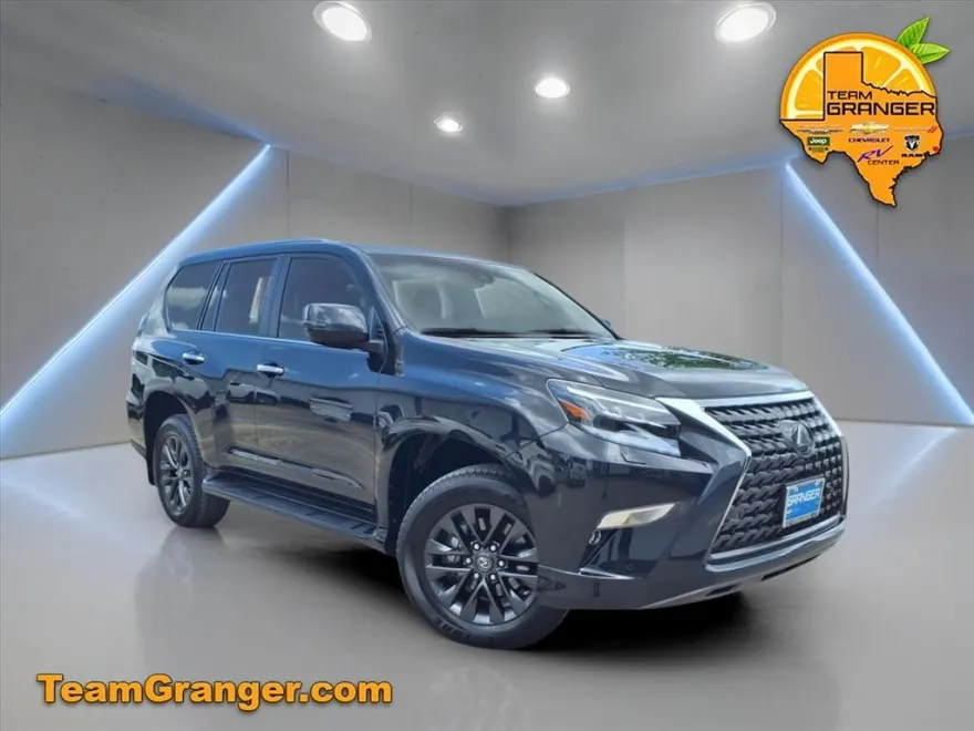 2023 Lexus GX 460 Premium photo 1