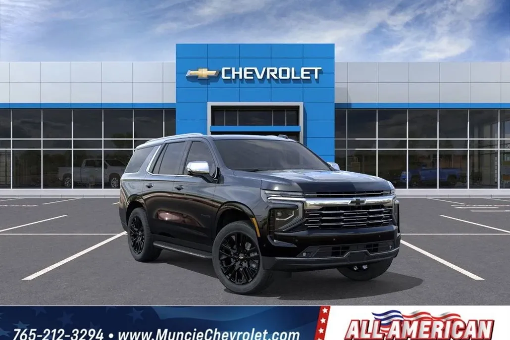 2025 Chevrolet Tahoe Premier photo 1