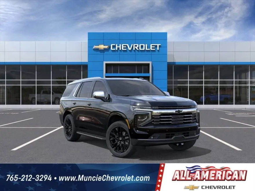 2025 Chevrolet Tahoe Premier photo 1