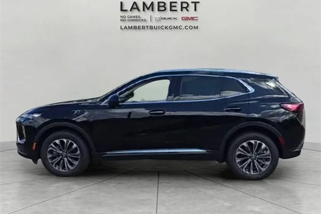 2025 Buick Envision Preferred photo 1