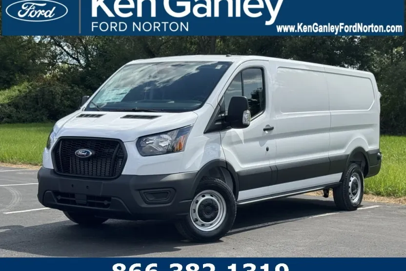 2025 Ford Transit Cargo Van photo 1