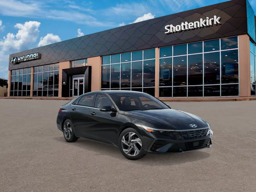 2025 Hyundai Elantra Limited photo 1