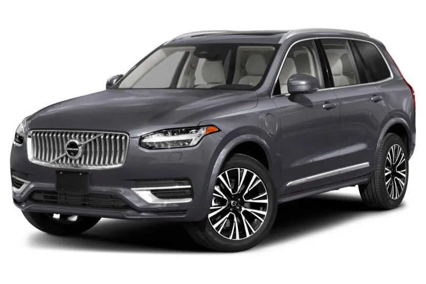2025 Volvo XC90 T8 Plus photo 1