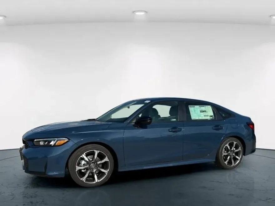 2025 Honda Civic Sport Touring photo 1