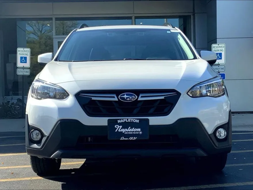 2023 Subaru Crosstrek Premium photo 1