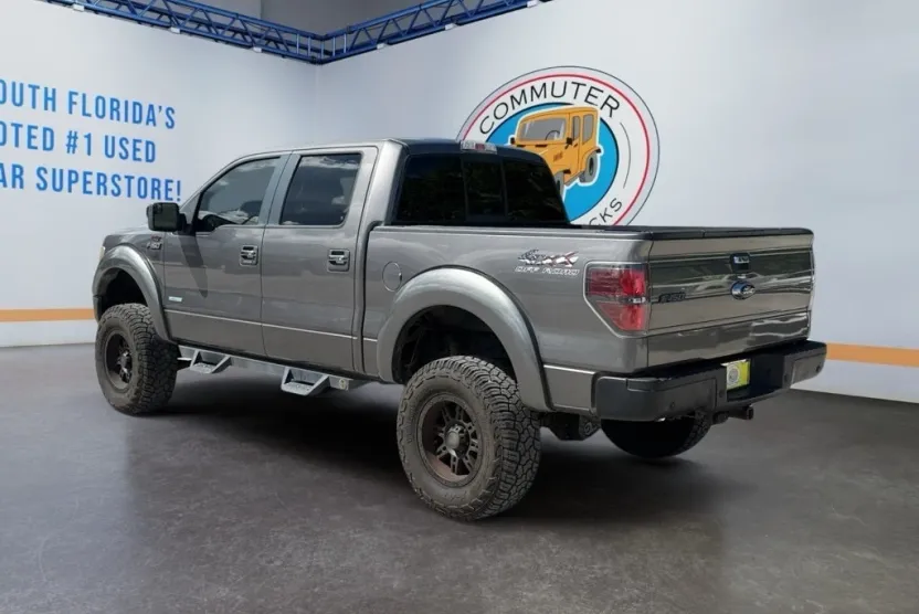 2014 Ford F-150 XLT photo 1