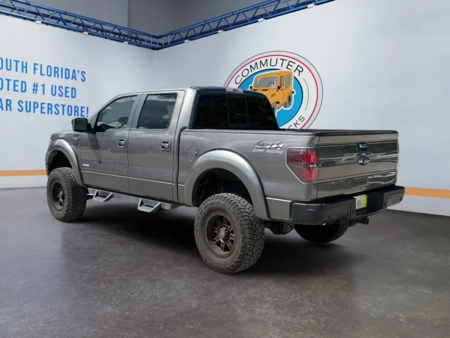 2014 Ford F-150 XLT photo 1
