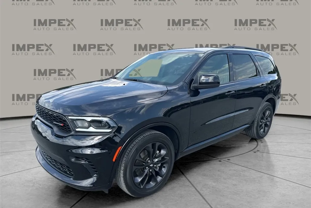 2025 Dodge Durango GT photo 1