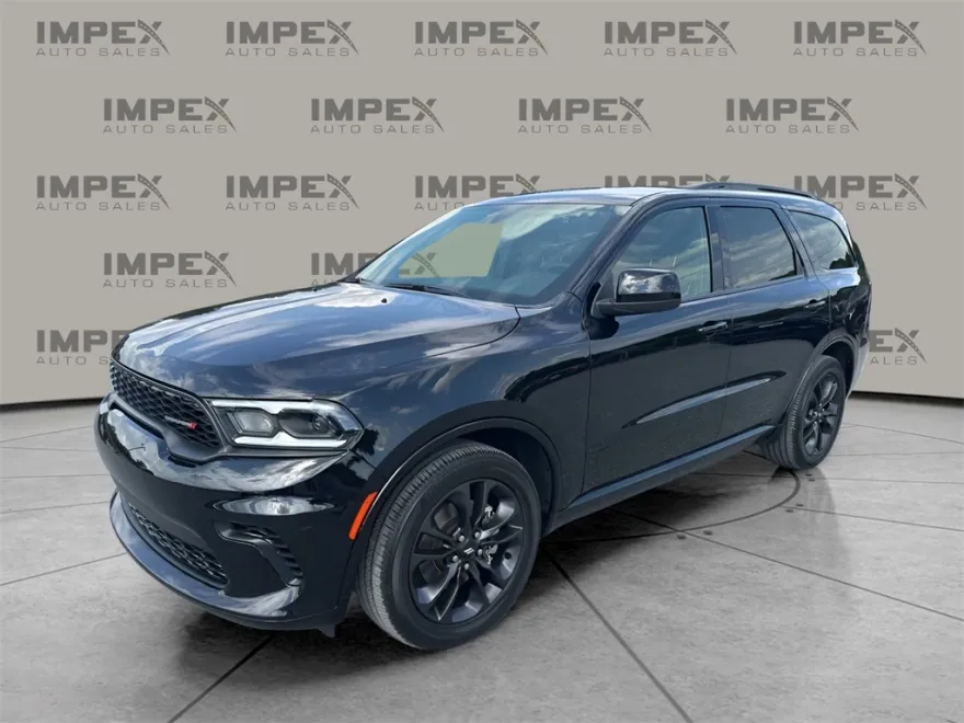 2025 Dodge Durango GT photo 1