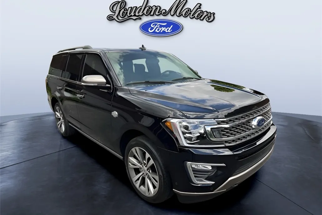 2020 Ford Expedition King Ranch photo 1