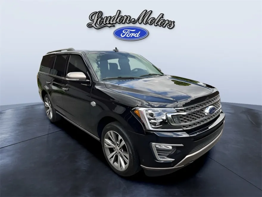 2020 Ford Expedition King Ranch photo 1