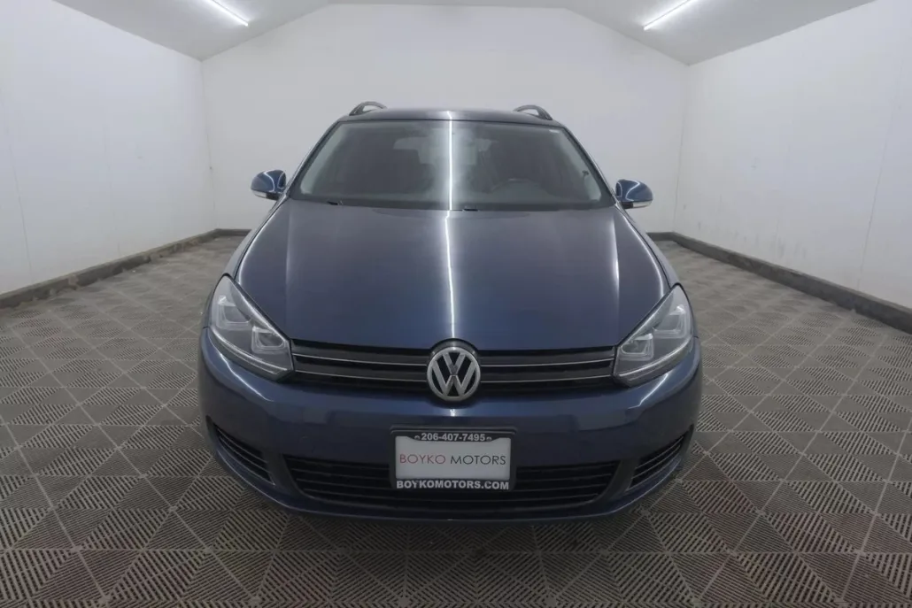 2013 Volkswagen Jetta SportWagen 2.0 TDI Sport photo 1