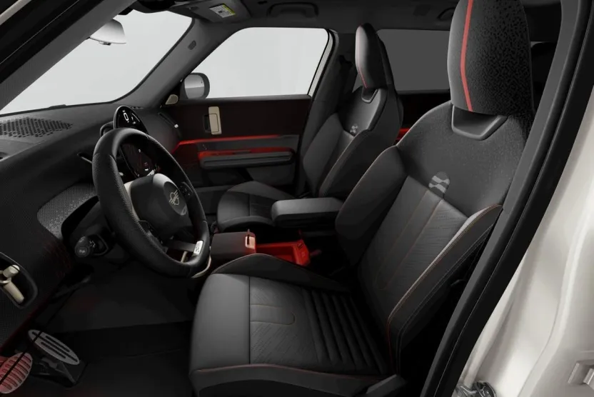 2026 Mini Countryman John Cooper Works ALL4 photo 1