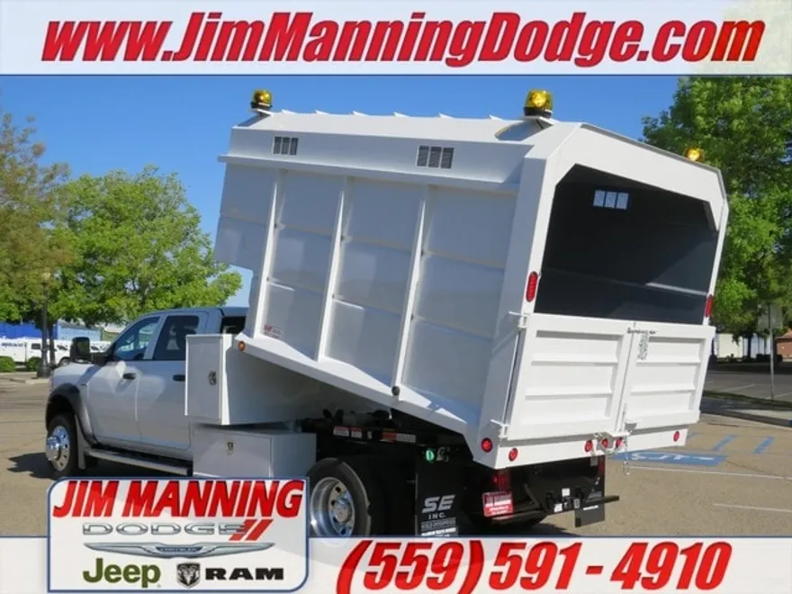 2023 Ram 5500 Tradesman photo 1
