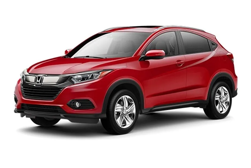 2019 Honda HR-V EX photo 1