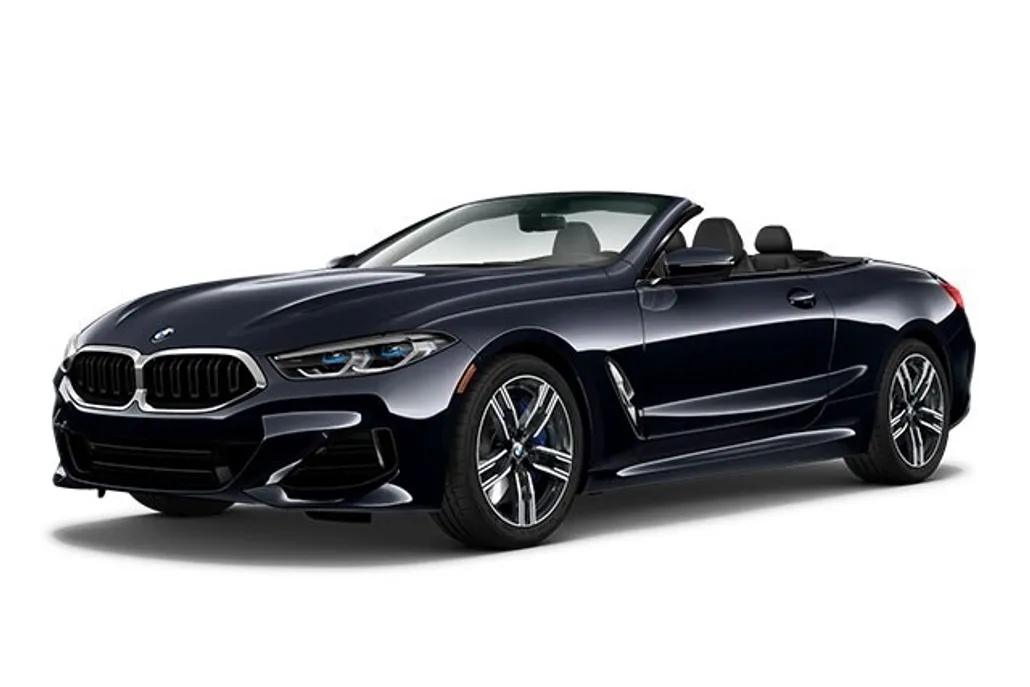 2026 Bmw 840i xDrive photo 1