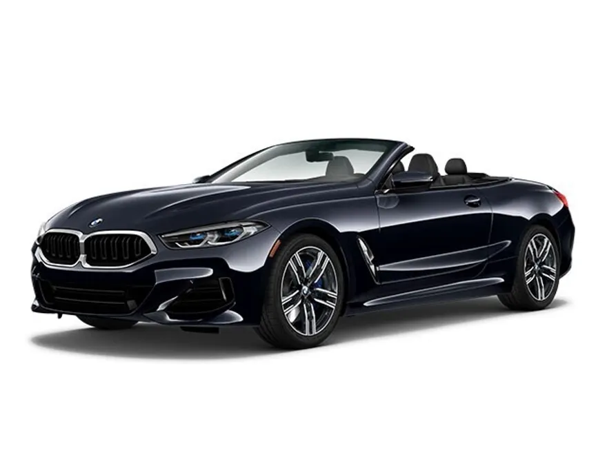 2026 Bmw 840i xDrive photo 1