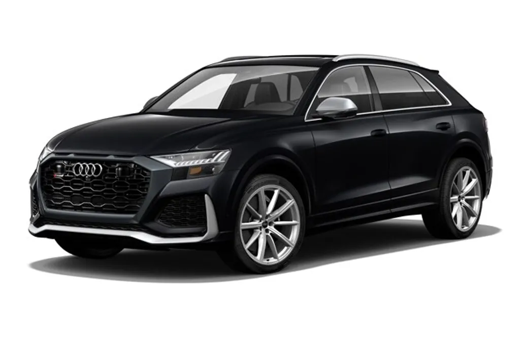 2021 Audi RS Q8 photo 1