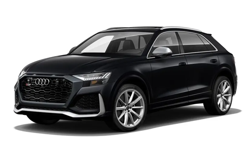 2021 Audi RS Q8 photo 1