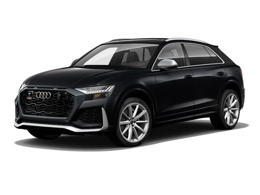 2021 Audi RS Q8 photo 1