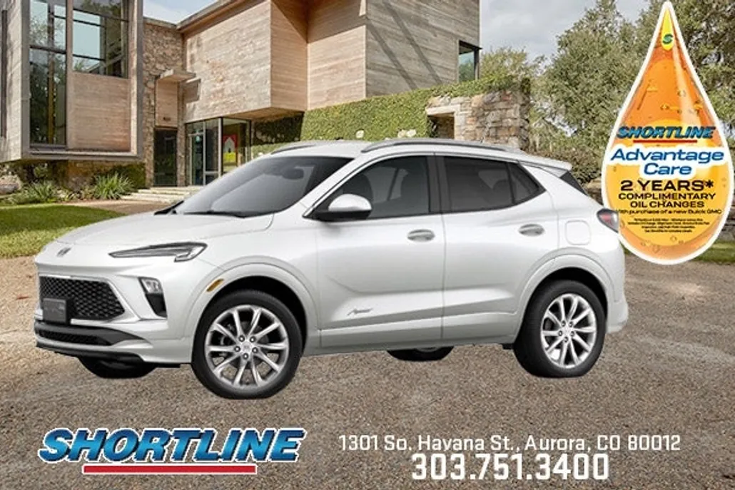 2026 Buick Encore GX Avenir photo 1
