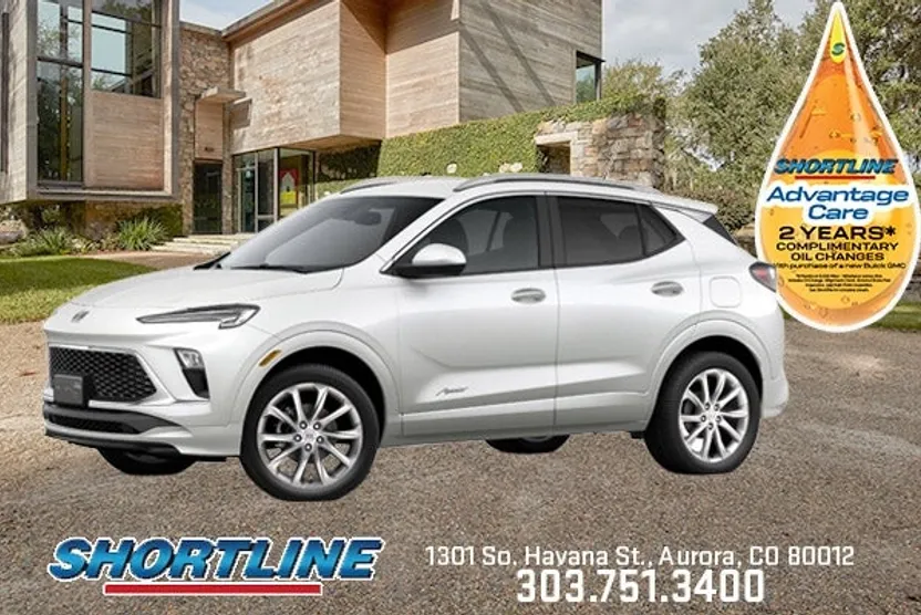 2026 Buick Encore GX Avenir photo 1