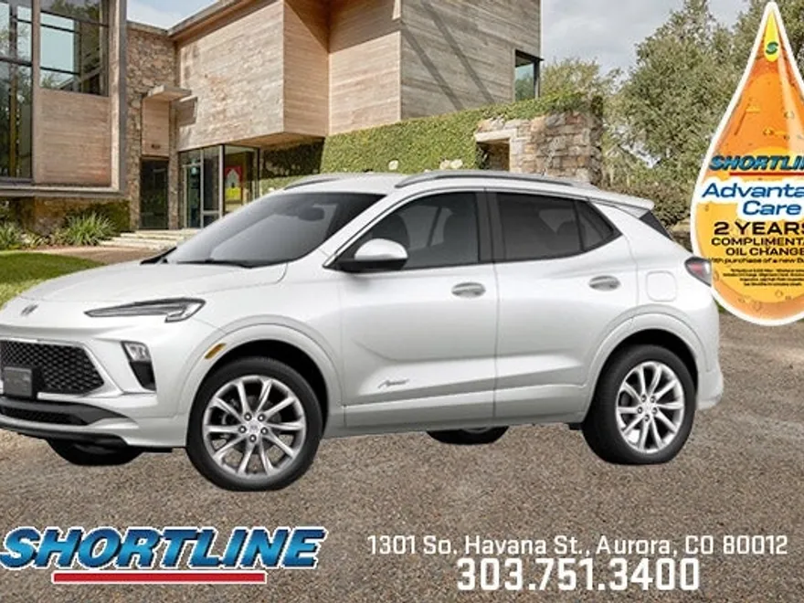 2026 Buick Encore GX Avenir photo 1