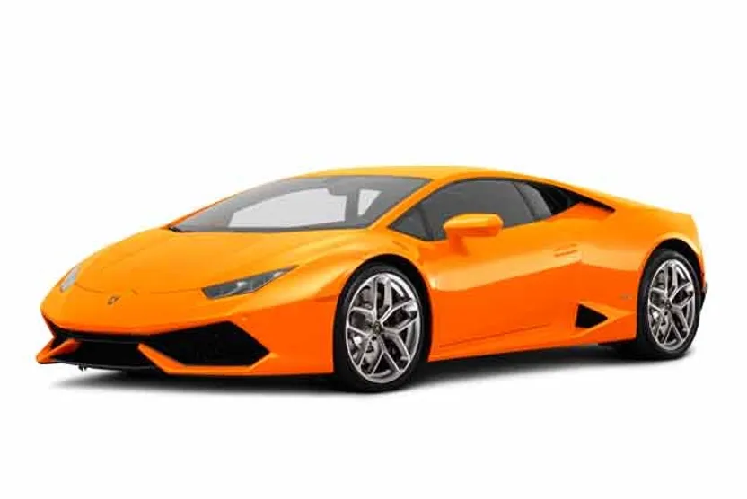 2017 Lamborghini Huracan Coupe photo 1