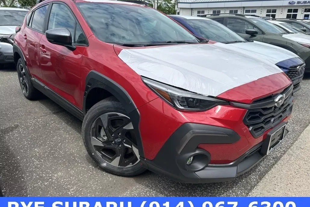 2025 Subaru Crosstrek Limited photo 1
