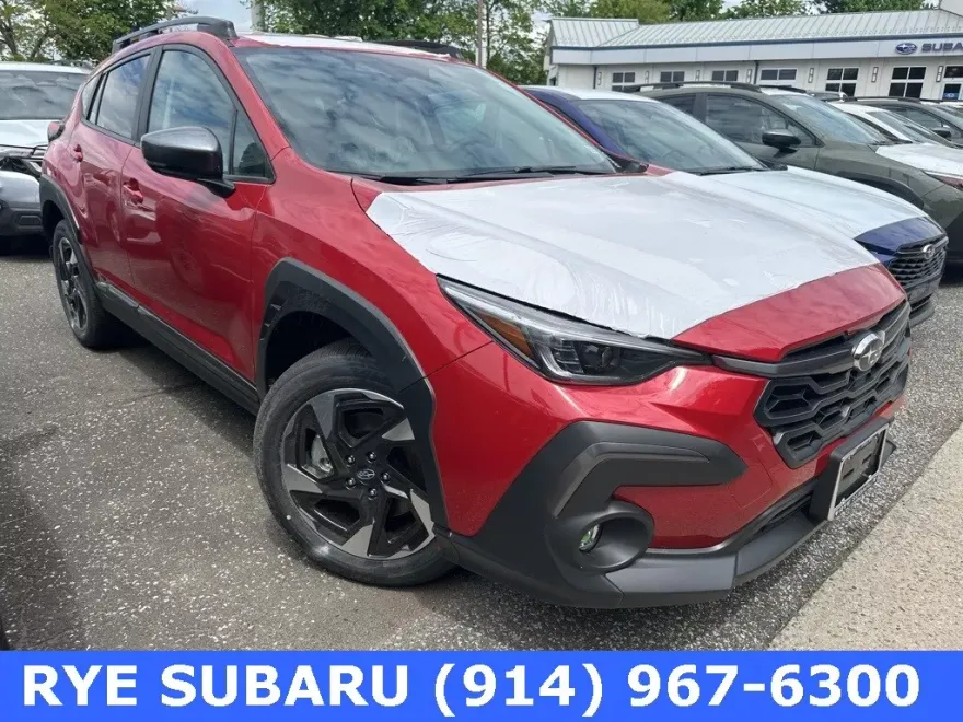2025 Subaru Crosstrek Limited photo 1
