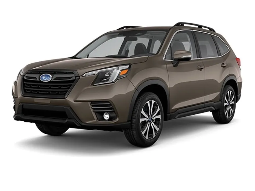 2023 Subaru Forester Limited photo 1