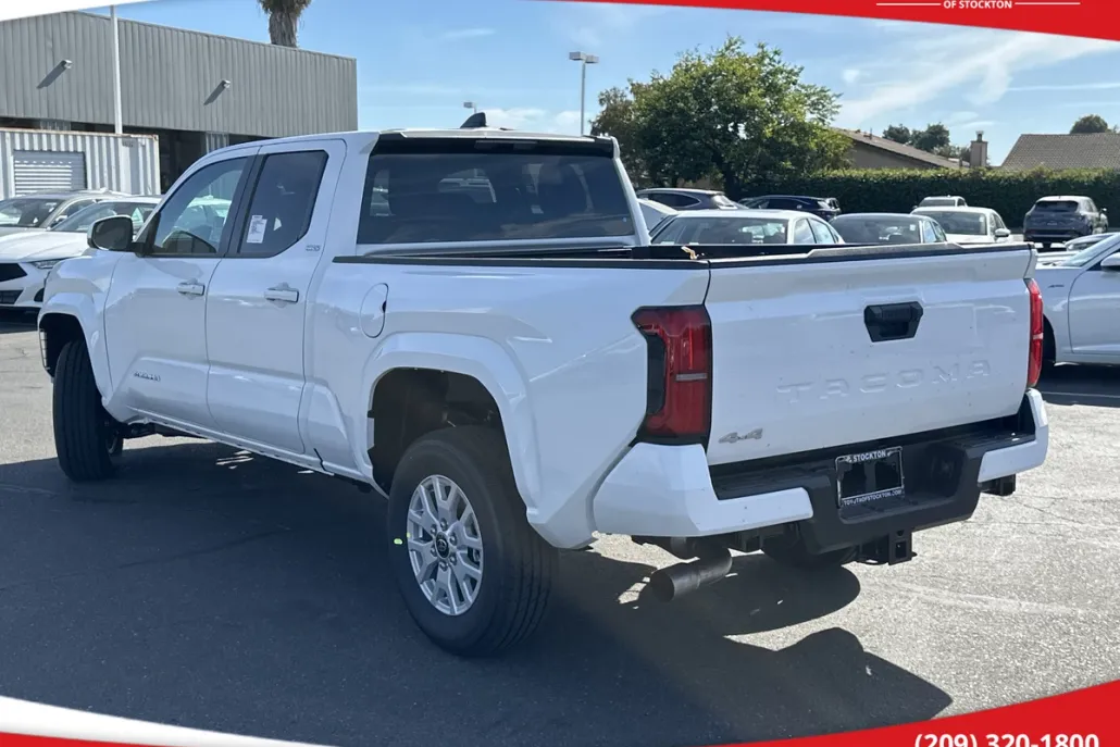 2025 Toyota Tacoma SR5 Double Cab photo 1