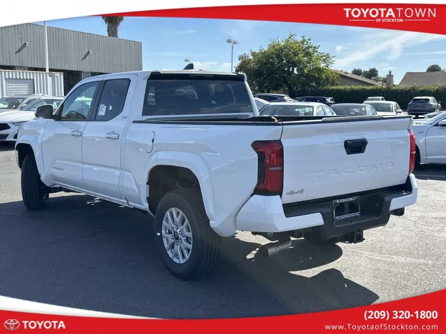 2025 Toyota Tacoma SR5 Double Cab photo 1