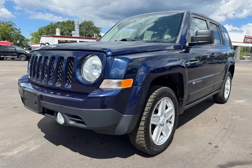 2015 Jeep Patriot High Altitude photo 1