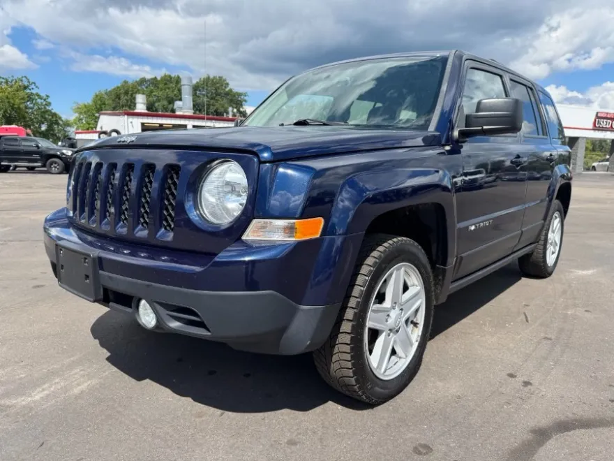 2015 Jeep Patriot High Altitude photo 1