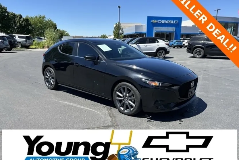 2024 Mazda Mazda3 Hatchback 2.5 s Preferred photo 1