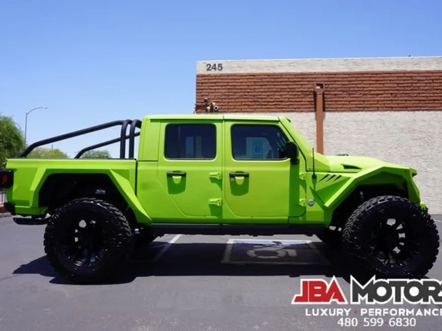 2023 Jeep Gladiator Sport photo 1