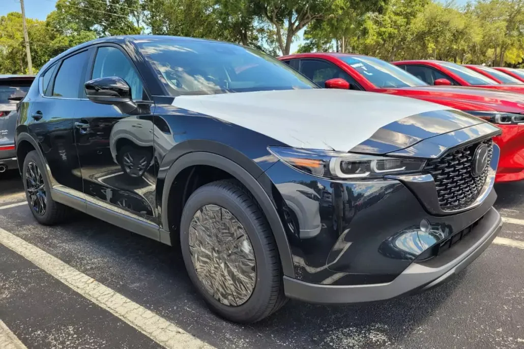 2025 Mazda CX-5 2.5 S Carbon photo 1